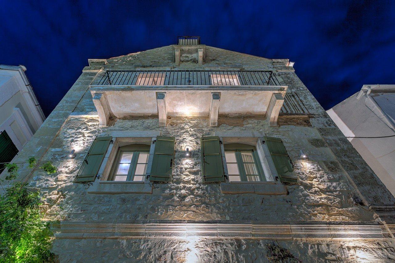 Fiscardonna Luxury Suites Fiskardo Buitenkant foto
