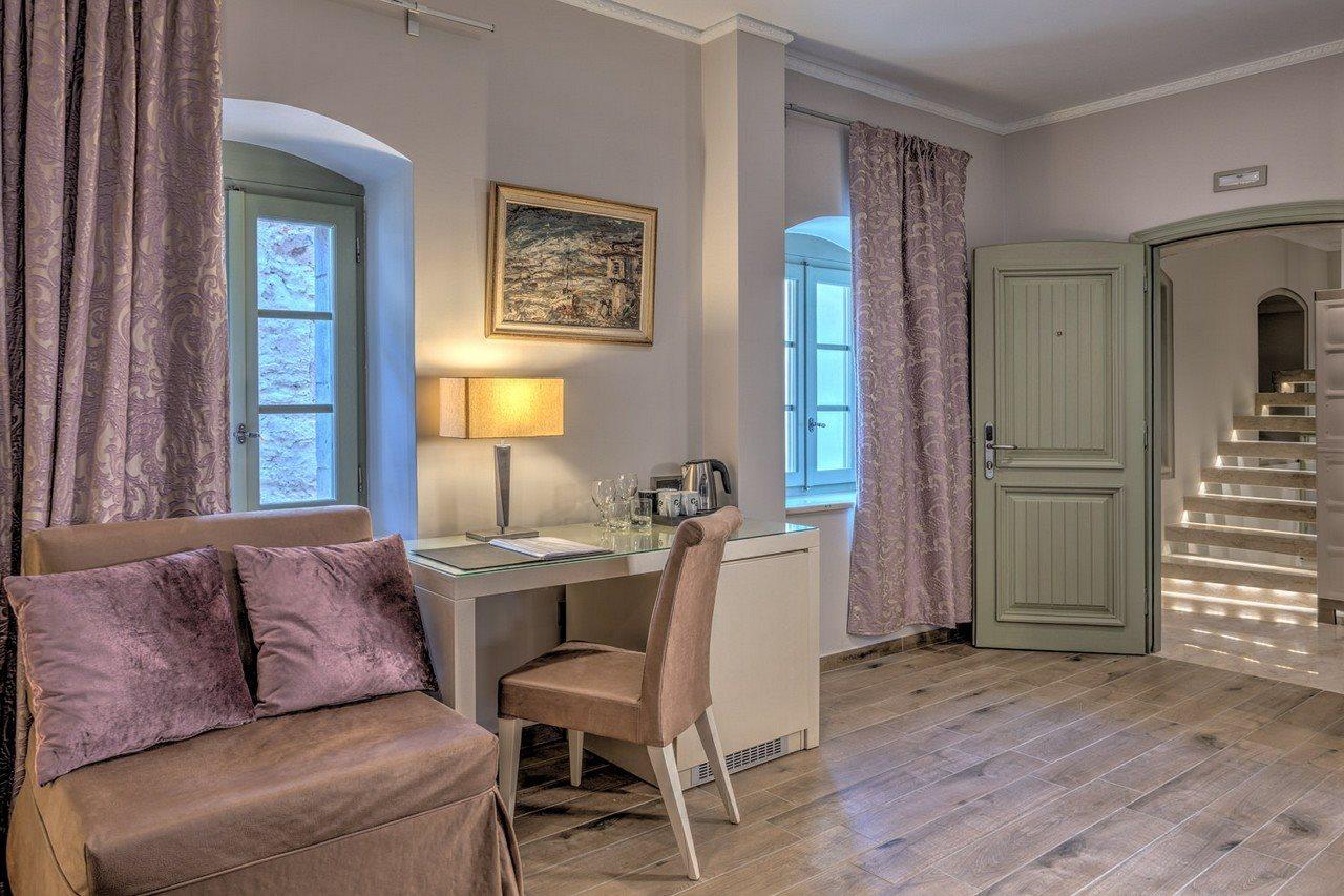 Fiscardonna Luxury Suites Fiskardo Buitenkant foto