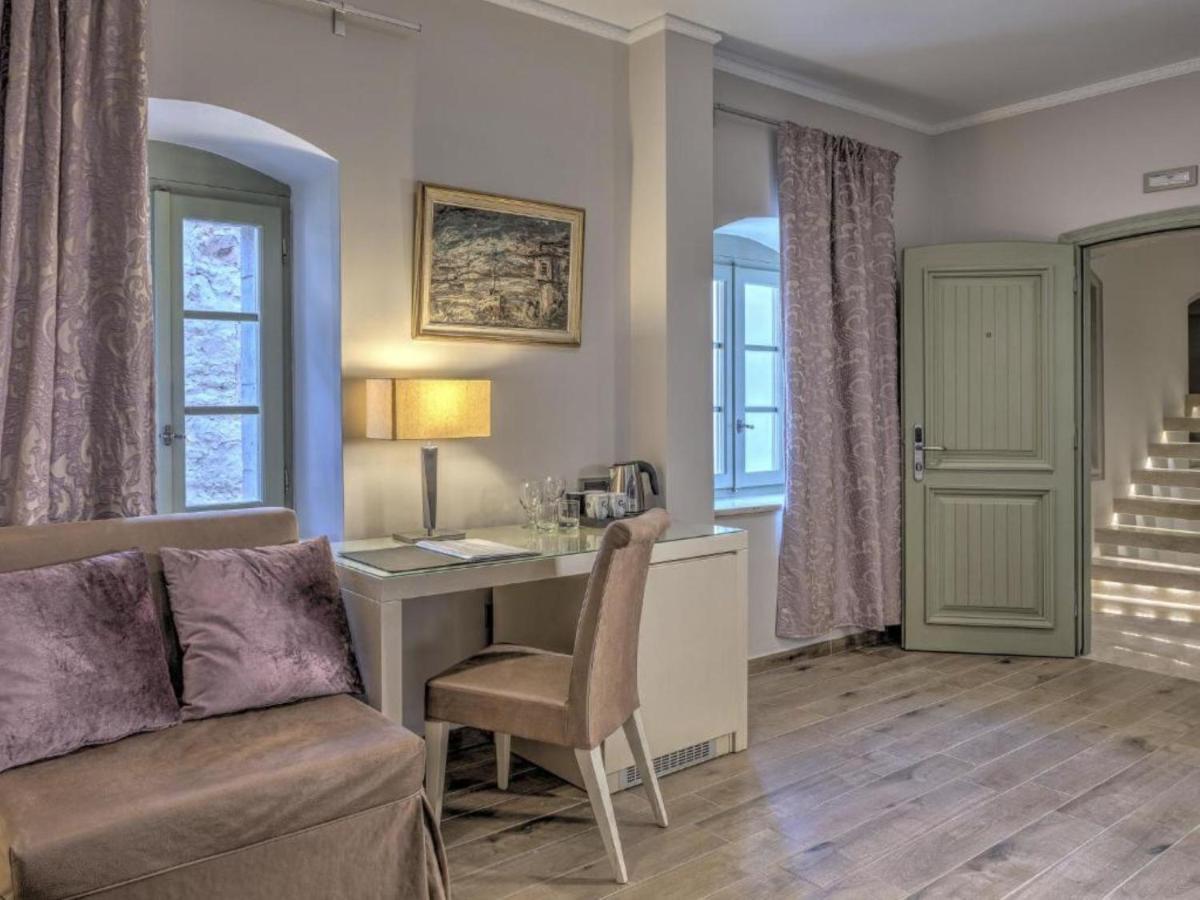 Fiscardonna Luxury Suites Fiskardo Buitenkant foto