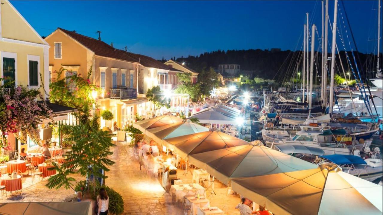 Fiscardonna Luxury Suites Fiskardo Buitenkant foto