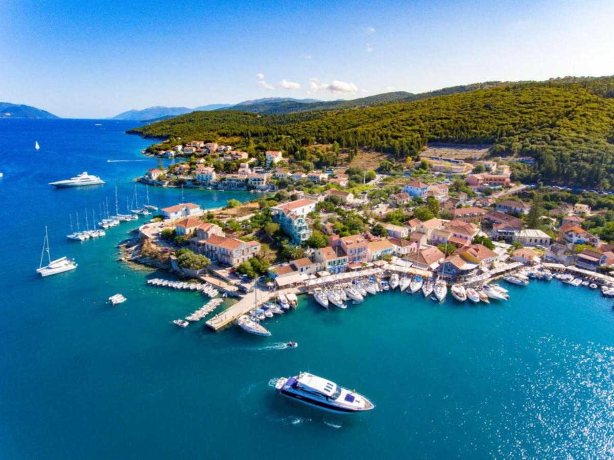 Fiscardonna Luxury Suites Fiskardo Buitenkant foto