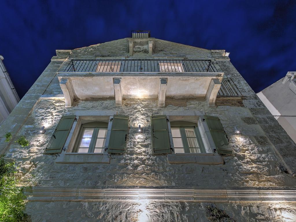 Fiscardonna Luxury Suites Fiskardo Buitenkant foto