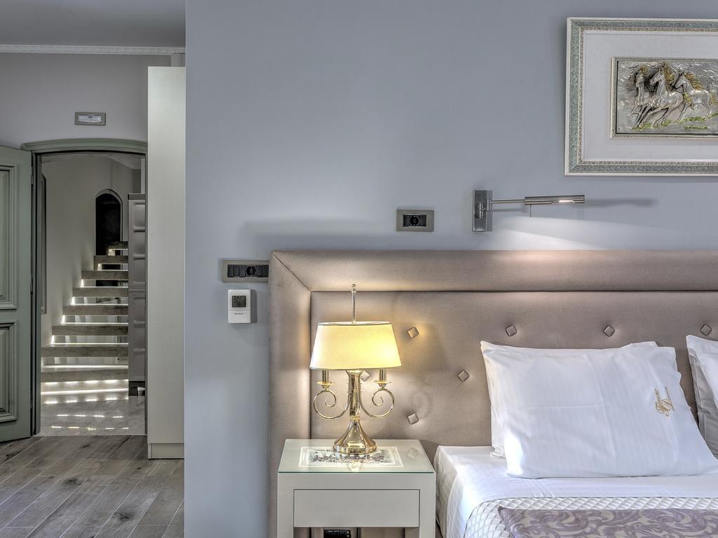 Fiscardonna Luxury Suites Fiskardo Buitenkant foto