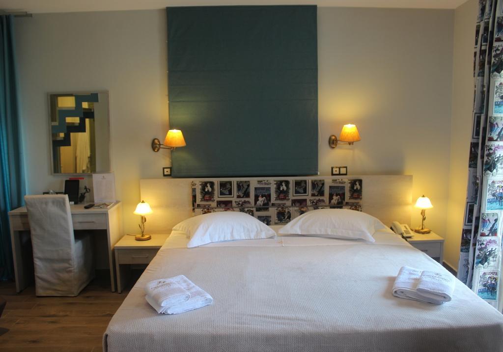 Fiscardonna Luxury Suites Fiskardo Kamer foto