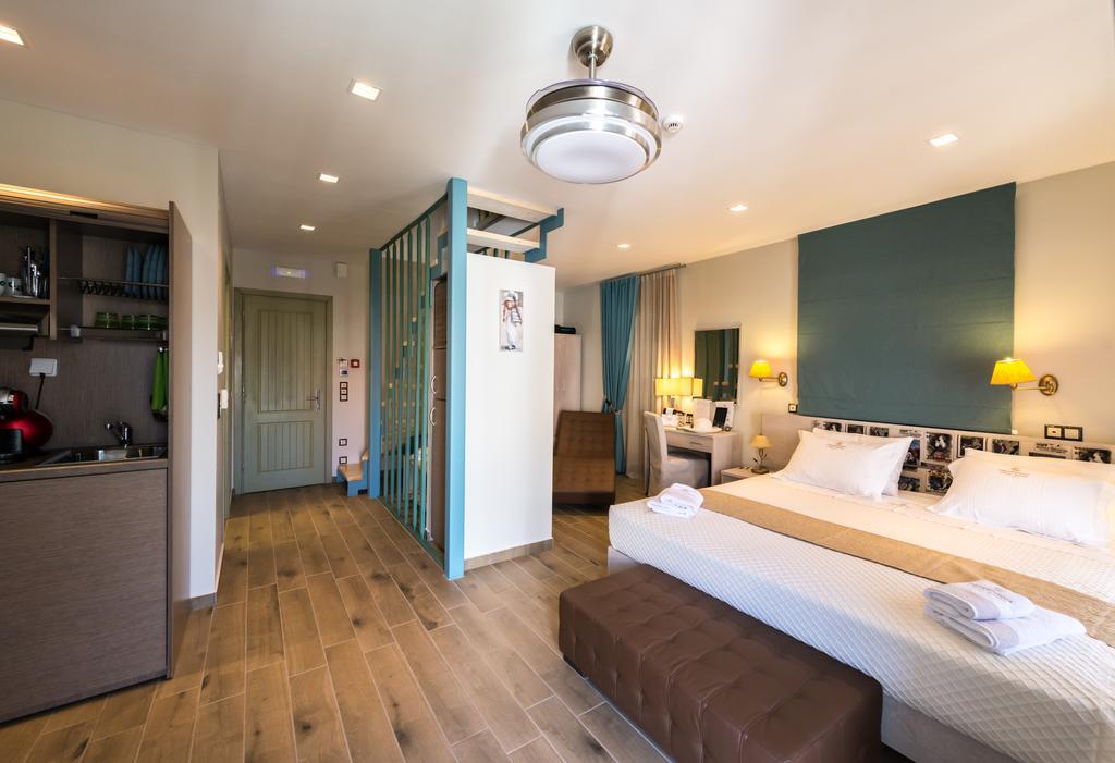 Fiscardonna Luxury Suites Fiskardo Buitenkant foto