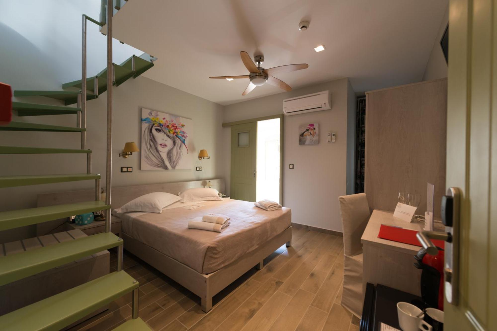 Fiscardonna Luxury Suites Fiskardo Buitenkant foto