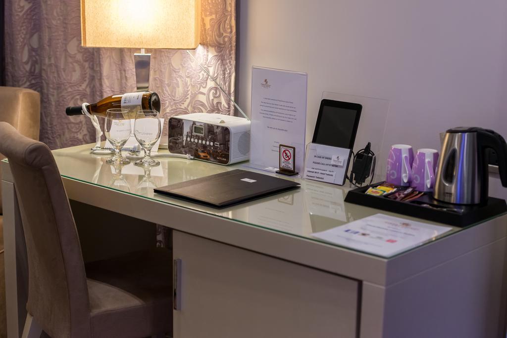 Fiscardonna Luxury Suites Fiskardo Buitenkant foto