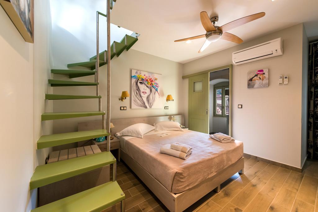 Fiscardonna Luxury Suites Fiskardo Buitenkant foto