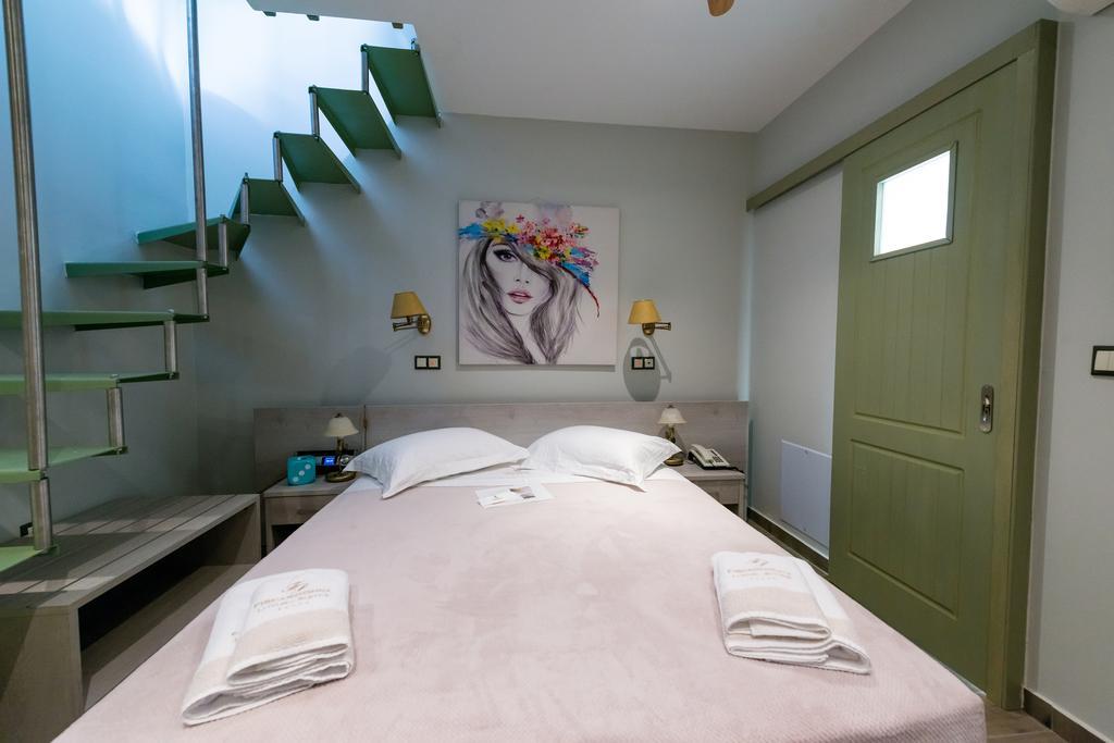 Fiscardonna Luxury Suites Fiskardo Buitenkant foto