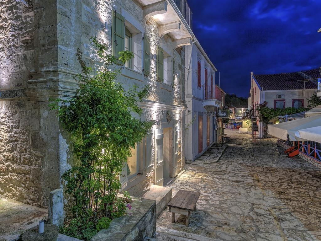 Fiscardonna Luxury Suites Fiskardo Buitenkant foto