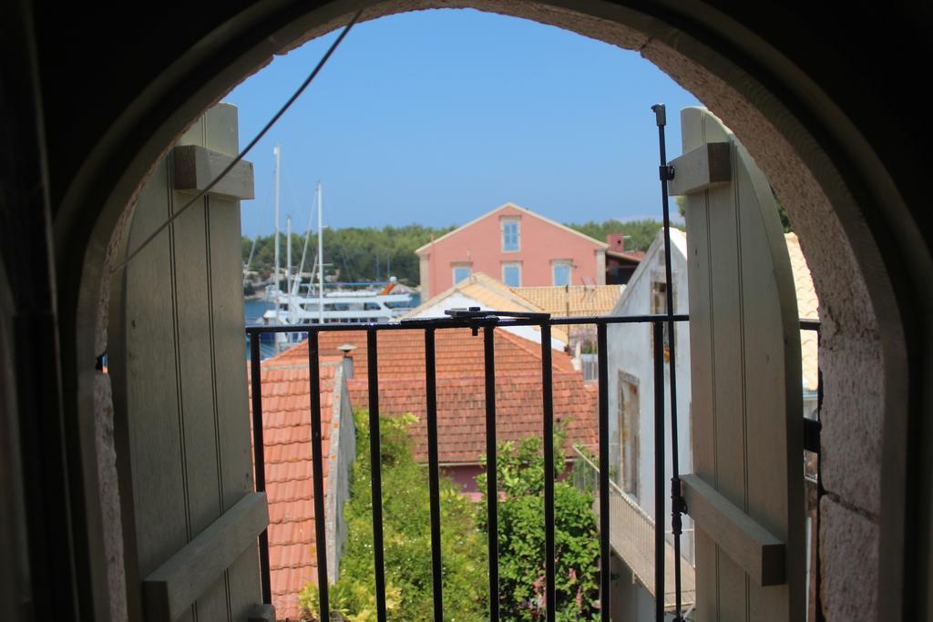 Fiscardonna Luxury Suites Fiskardo Kamer foto