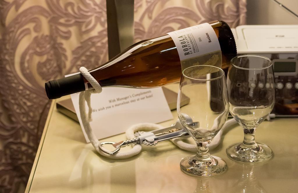 Fiscardonna Luxury Suites Fiskardo Buitenkant foto