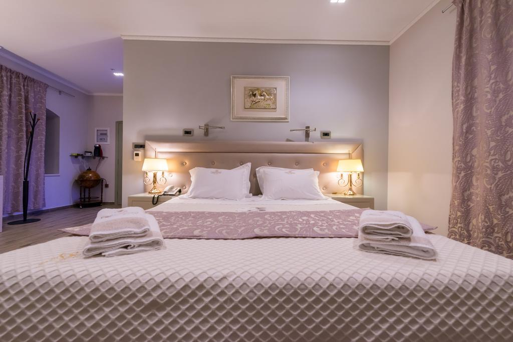 Fiscardonna Luxury Suites Fiskardo Buitenkant foto