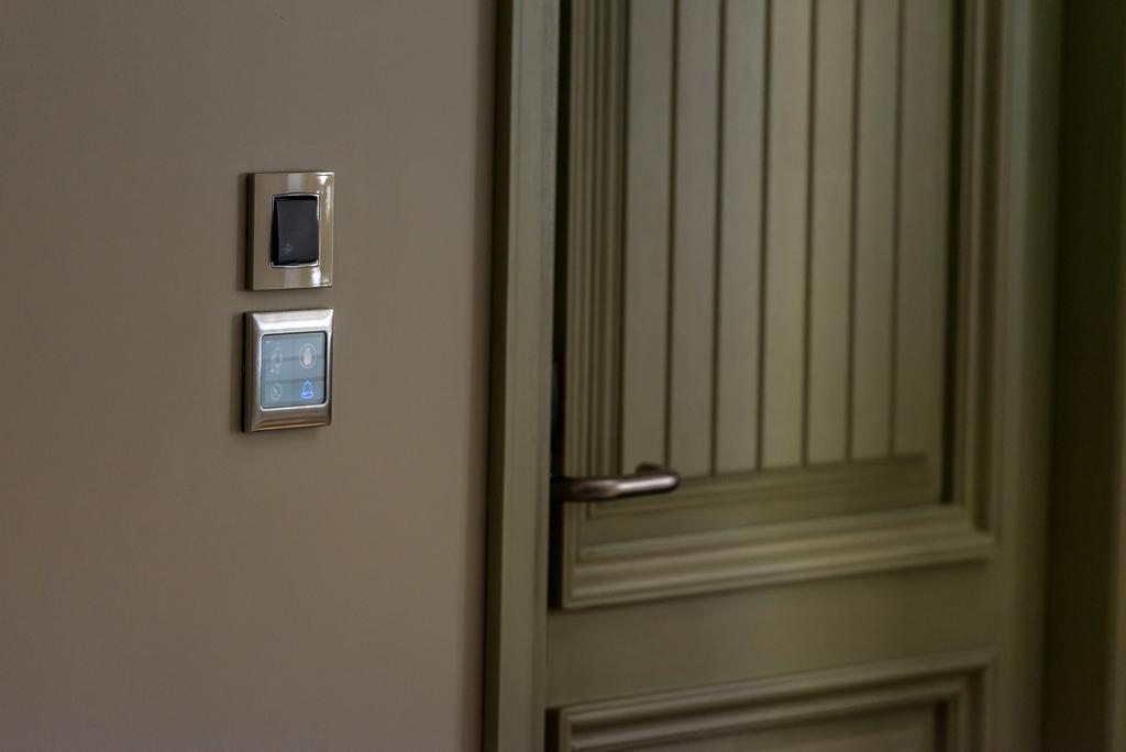 Fiscardonna Luxury Suites Fiskardo Buitenkant foto