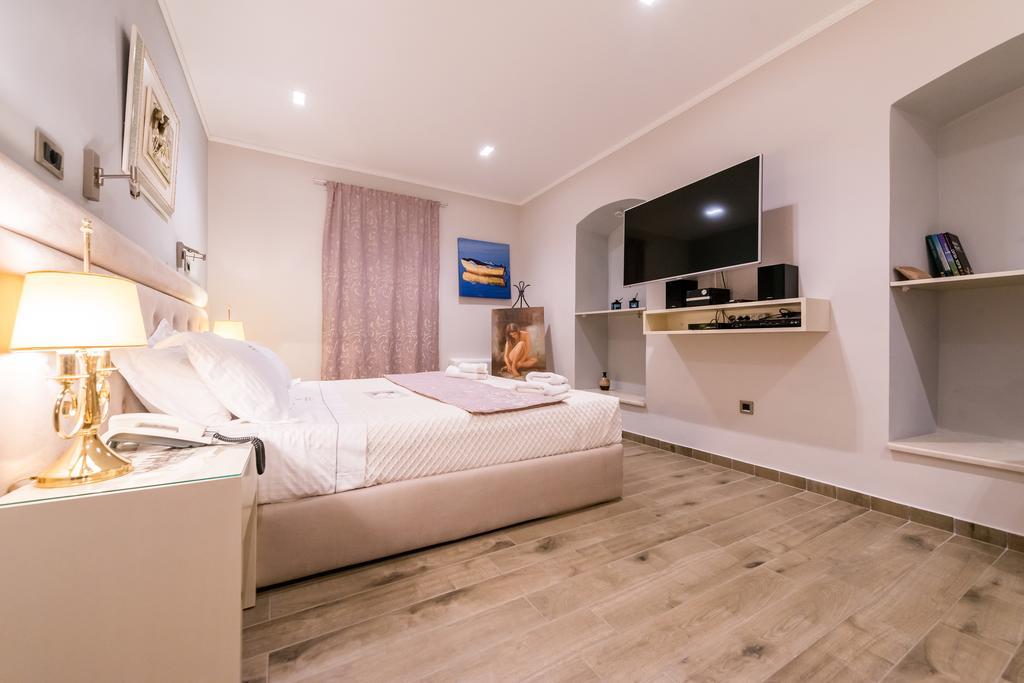 Fiscardonna Luxury Suites Fiskardo Buitenkant foto