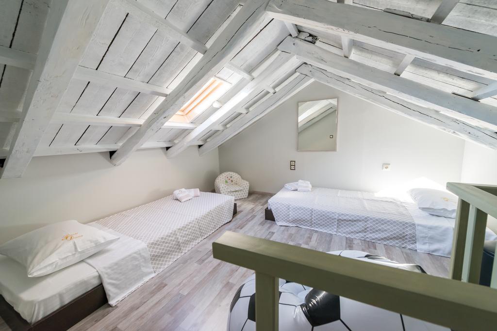 Fiscardonna Luxury Suites Fiskardo Buitenkant foto