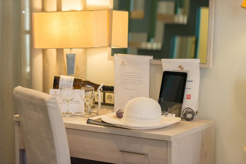Fiscardonna Luxury Suites Fiskardo Buitenkant foto
