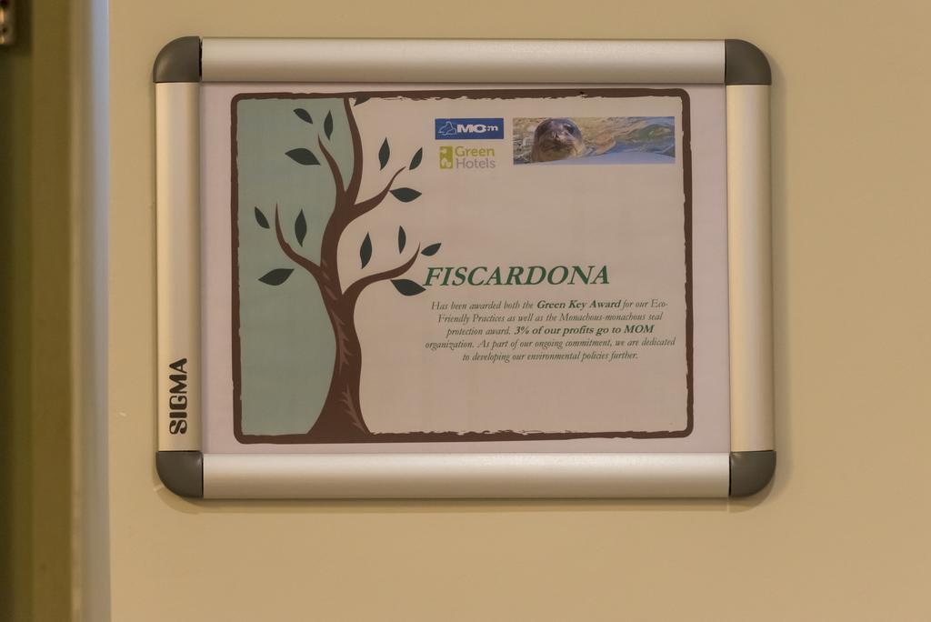Fiscardonna Luxury Suites Fiskardo Buitenkant foto