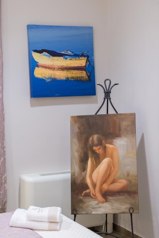 Fiscardonna Luxury Suites Fiskardo Buitenkant foto