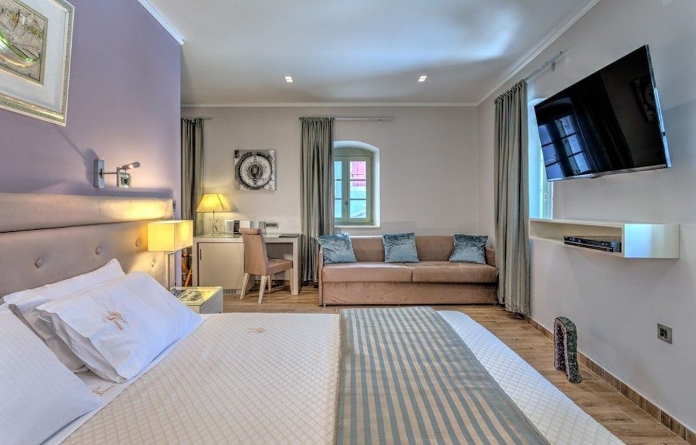 Fiscardonna Luxury Suites Fiskardo Buitenkant foto